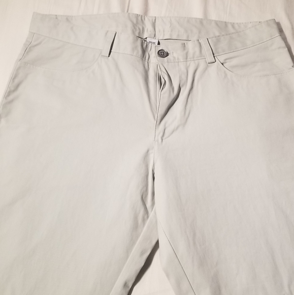 Calvin Klein Slim fit Khaki pants - Picture 3 of 5